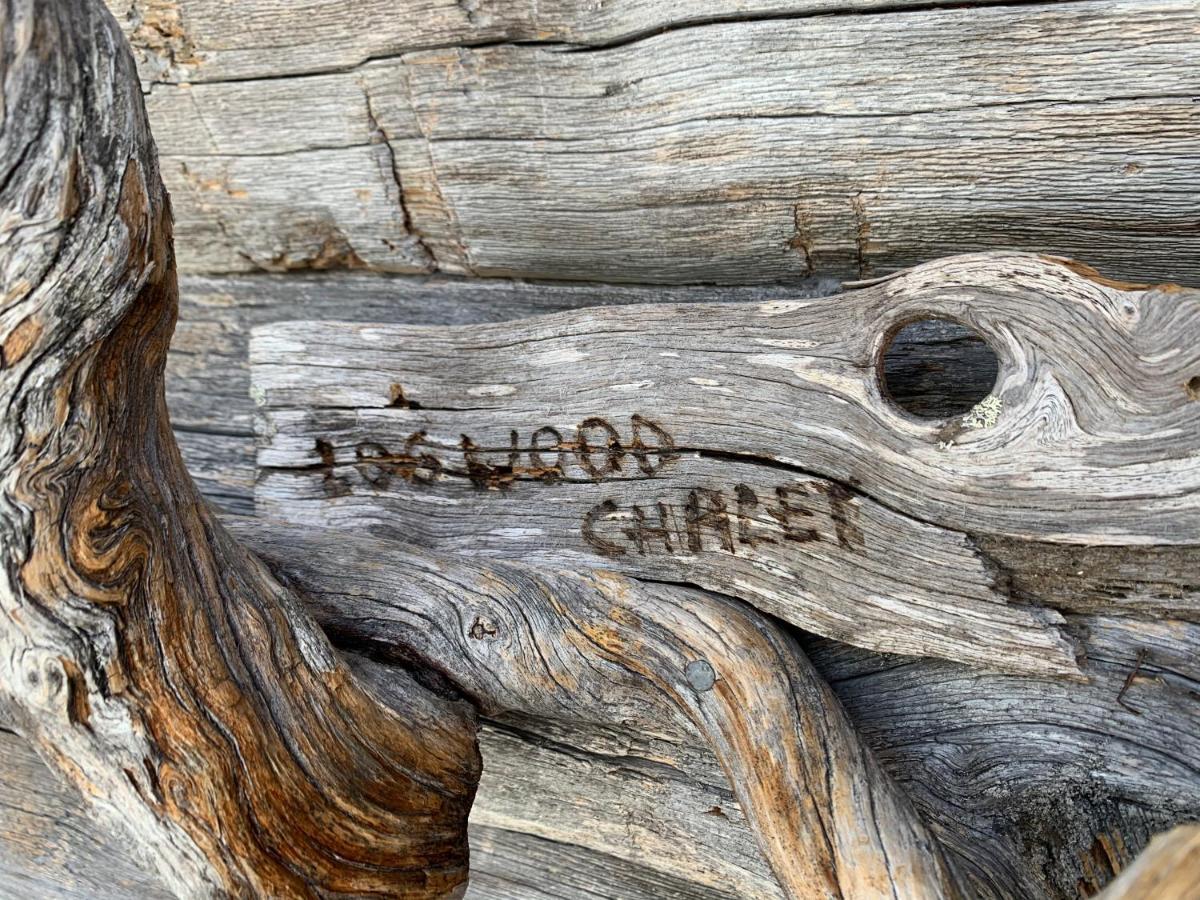 Logwood Chalet Luosto Eksteriør billede