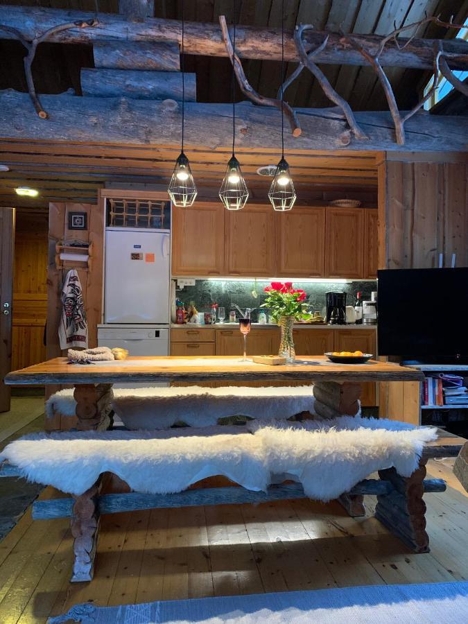 Logwood Chalet Luosto Eksteriør billede