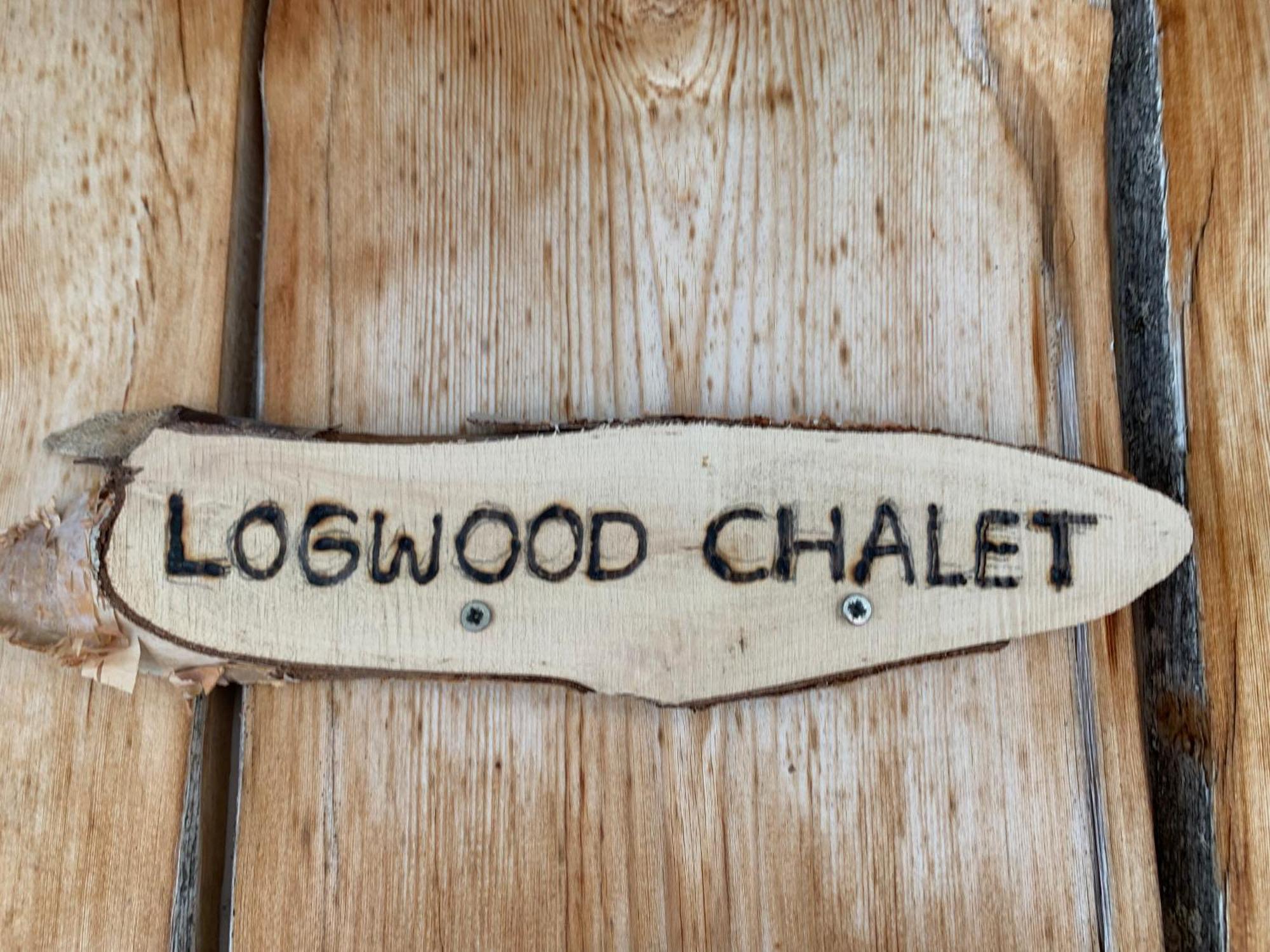 Logwood Chalet Luosto Eksteriør billede